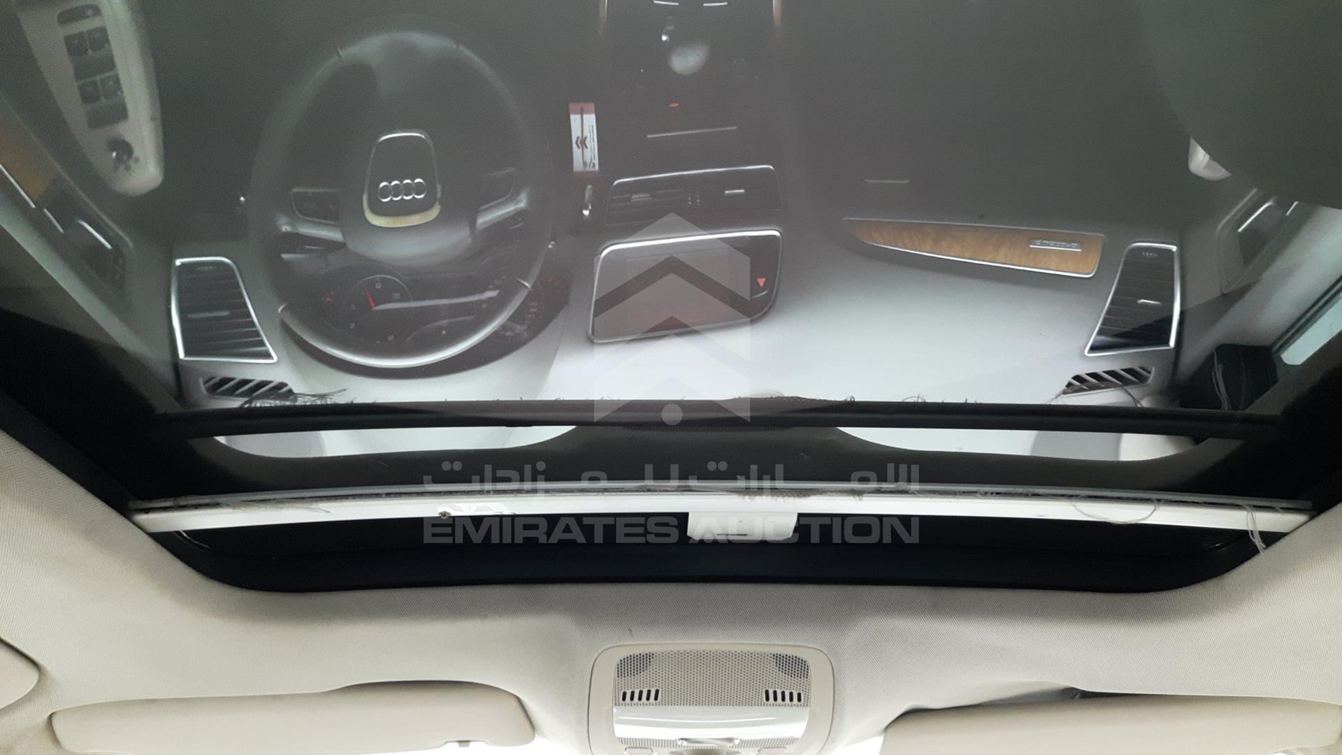 2010 AUDI Q5 VIN: WAUCKC8R0AA045458
