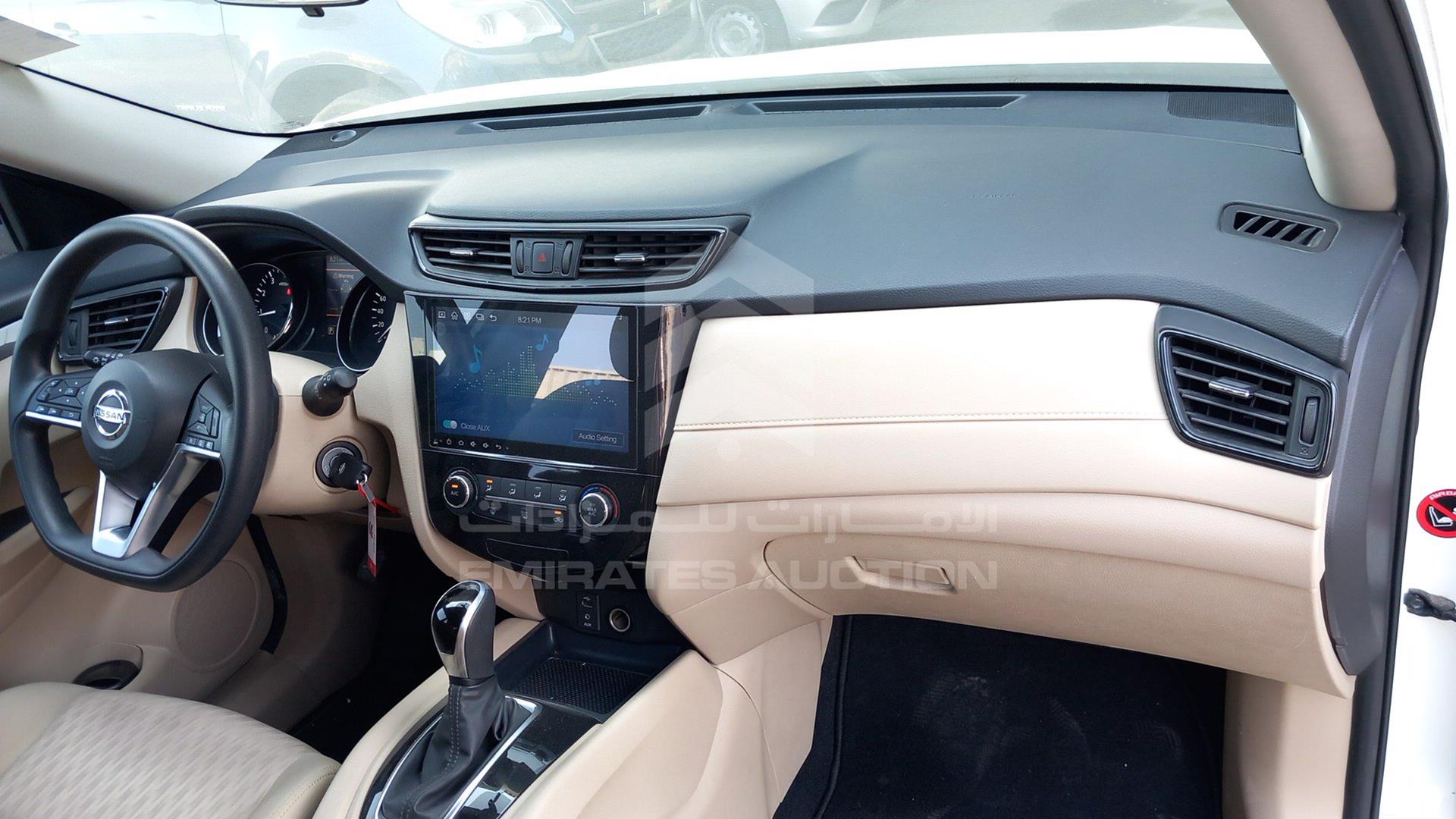 2020 NISSAN X-TRAIL VIN: JN1BT2MU0LW017278