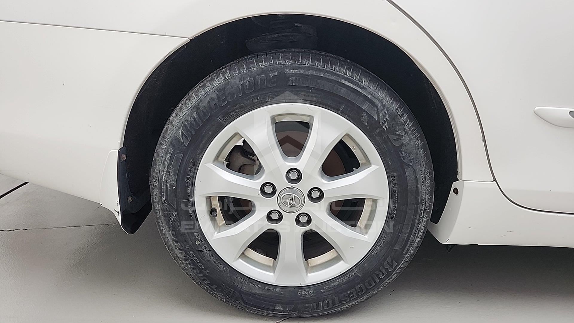 2008 TOYOTA CAMRY VIN: 6T1BE42K88X476547