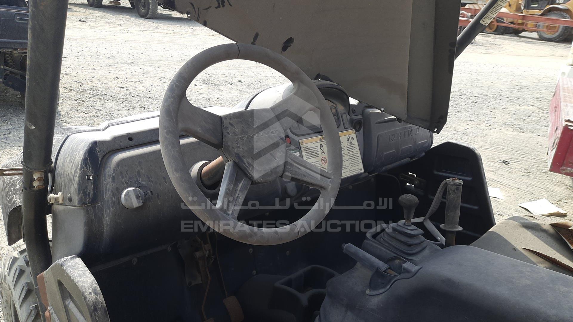 2013 BUGGY YAMAHA VIN: 5Y4AM21Y3DA009257