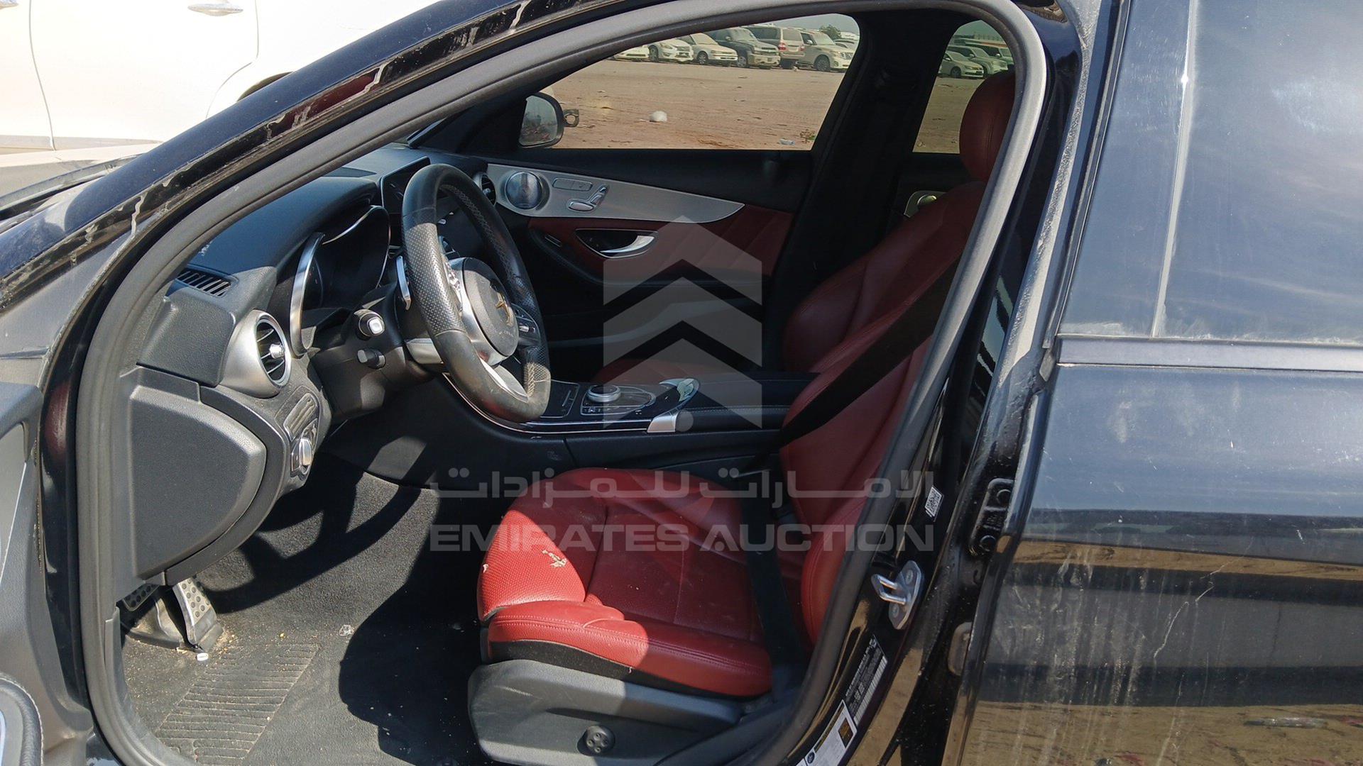 2019 MERCEDES C 300 VIN: 55SWF8DB6KU298088