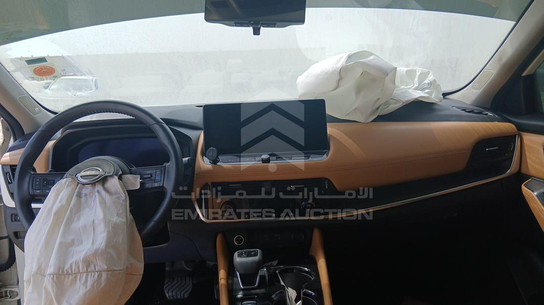 2023 Nissan X-Trail — Full Dashboard View — Photo 14