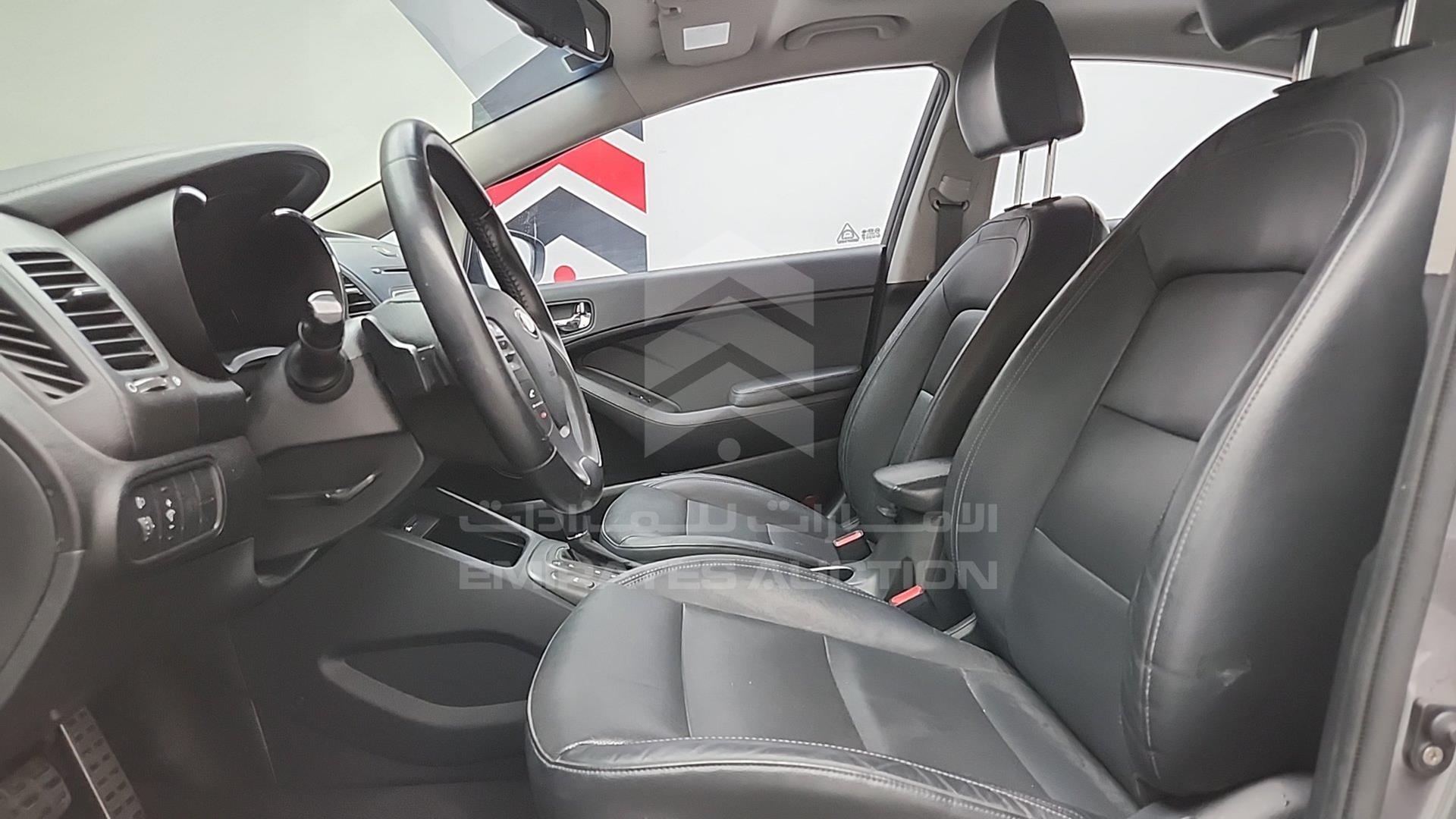 2014 KIA CERATO VIN: KNAFZ4119E5185901
