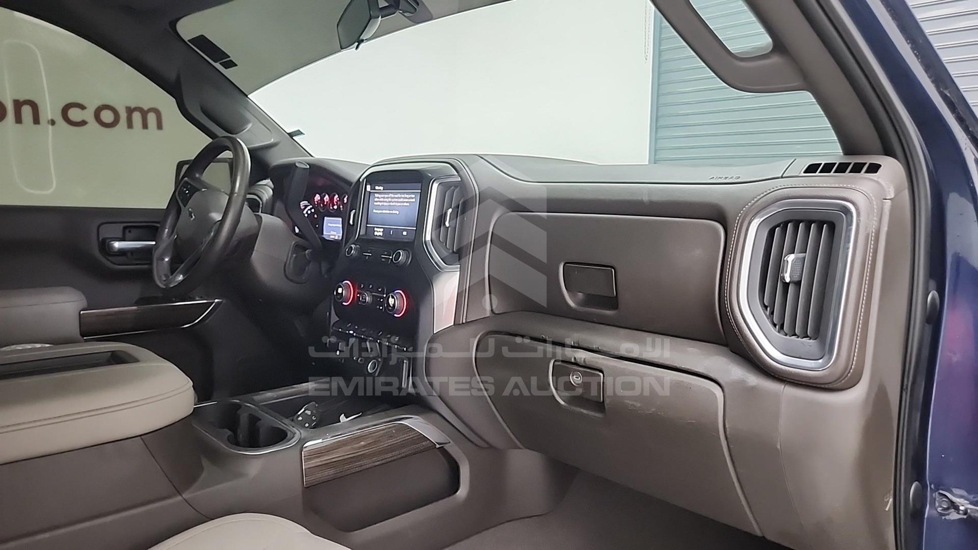 2019 CHEVROLET SILVERADO VIN: 3GCNY9EF9KG213852