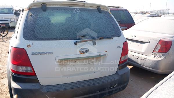 KIA Sorento 2006 KNAJC523065617049 Image 26