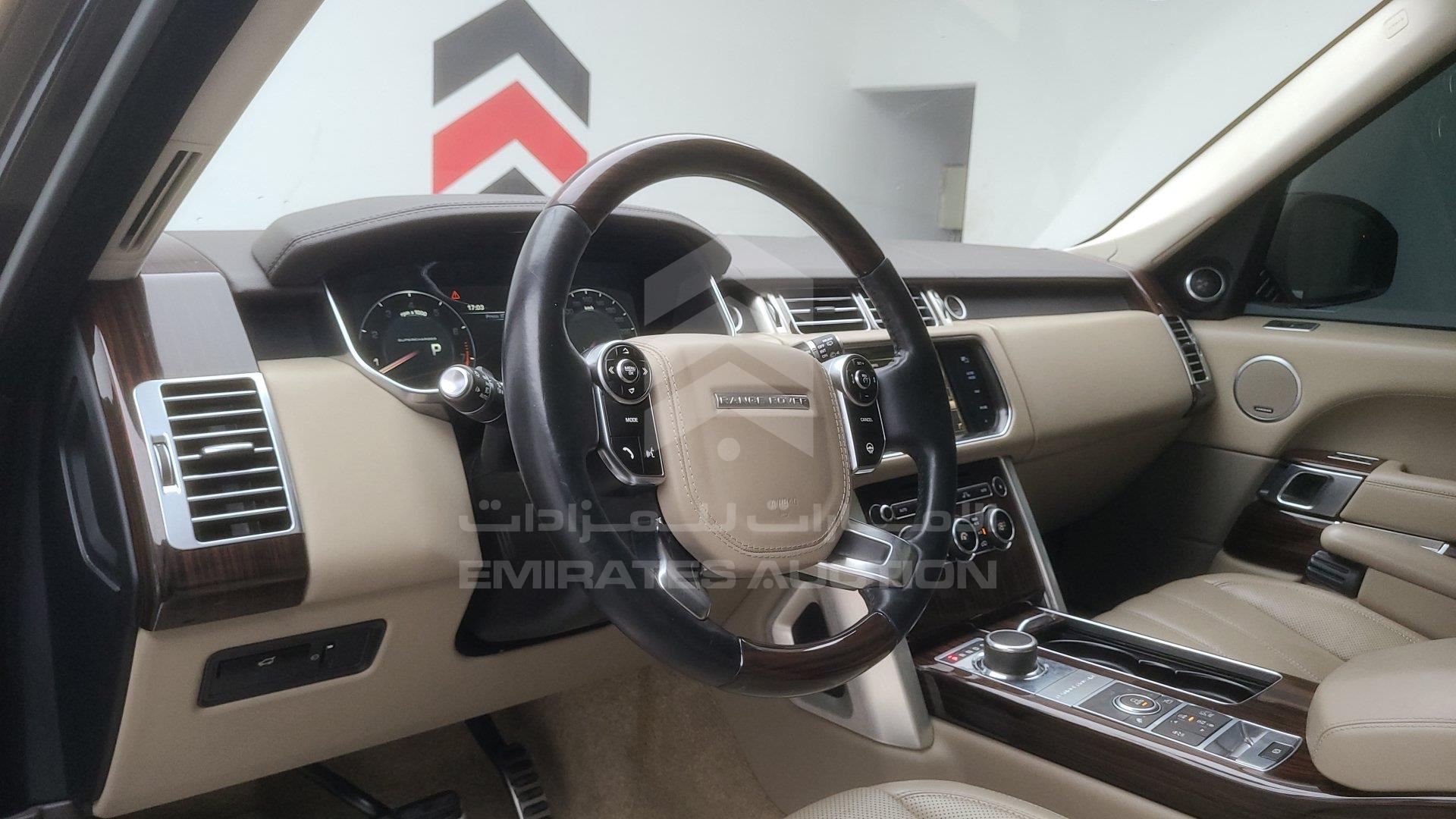 SALGA2EF5FA224915 - 2015 Range Rover Vogue - #428794