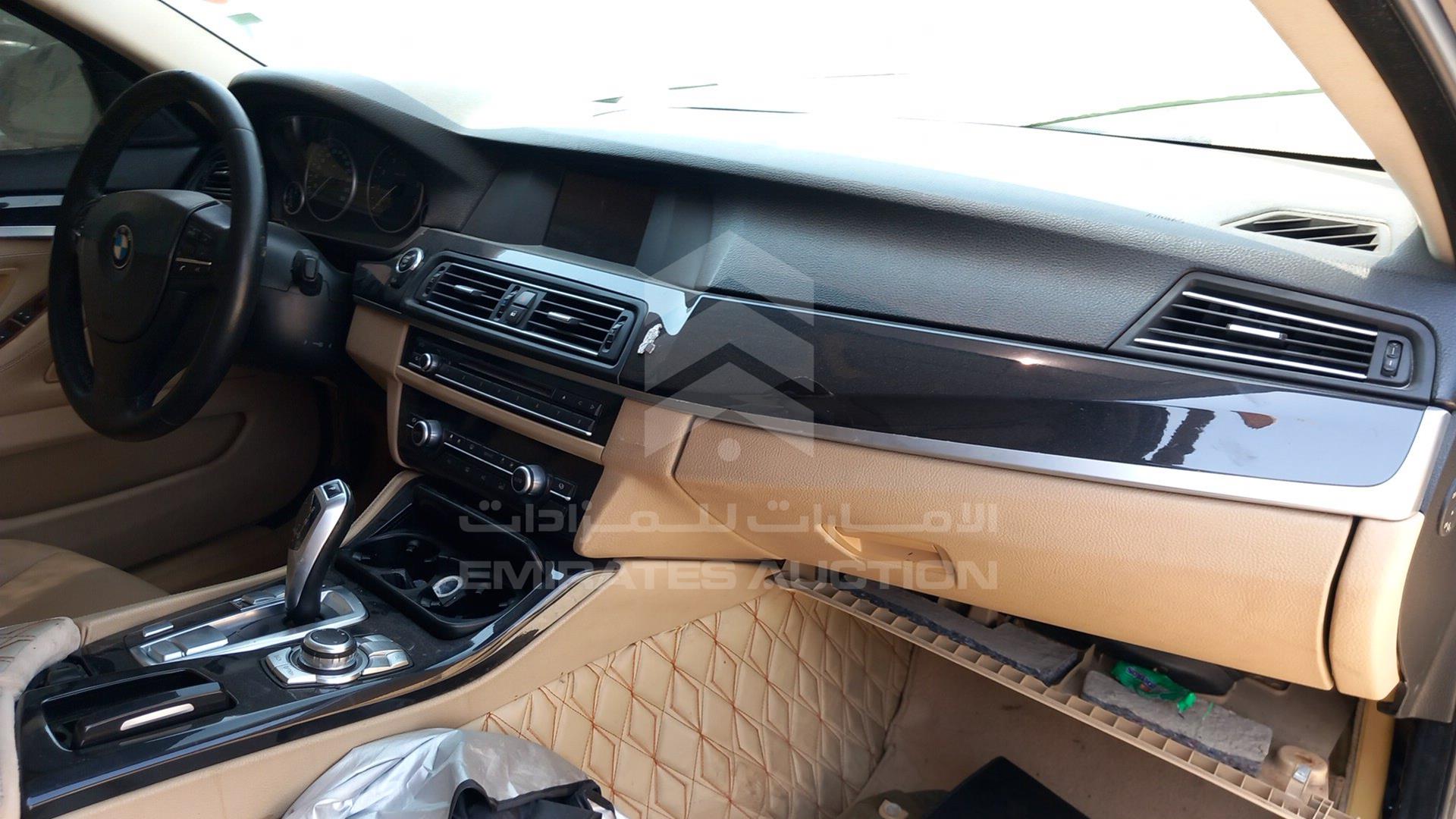 2013 BMW 520 I VIN: WBAXG1104DDY85233