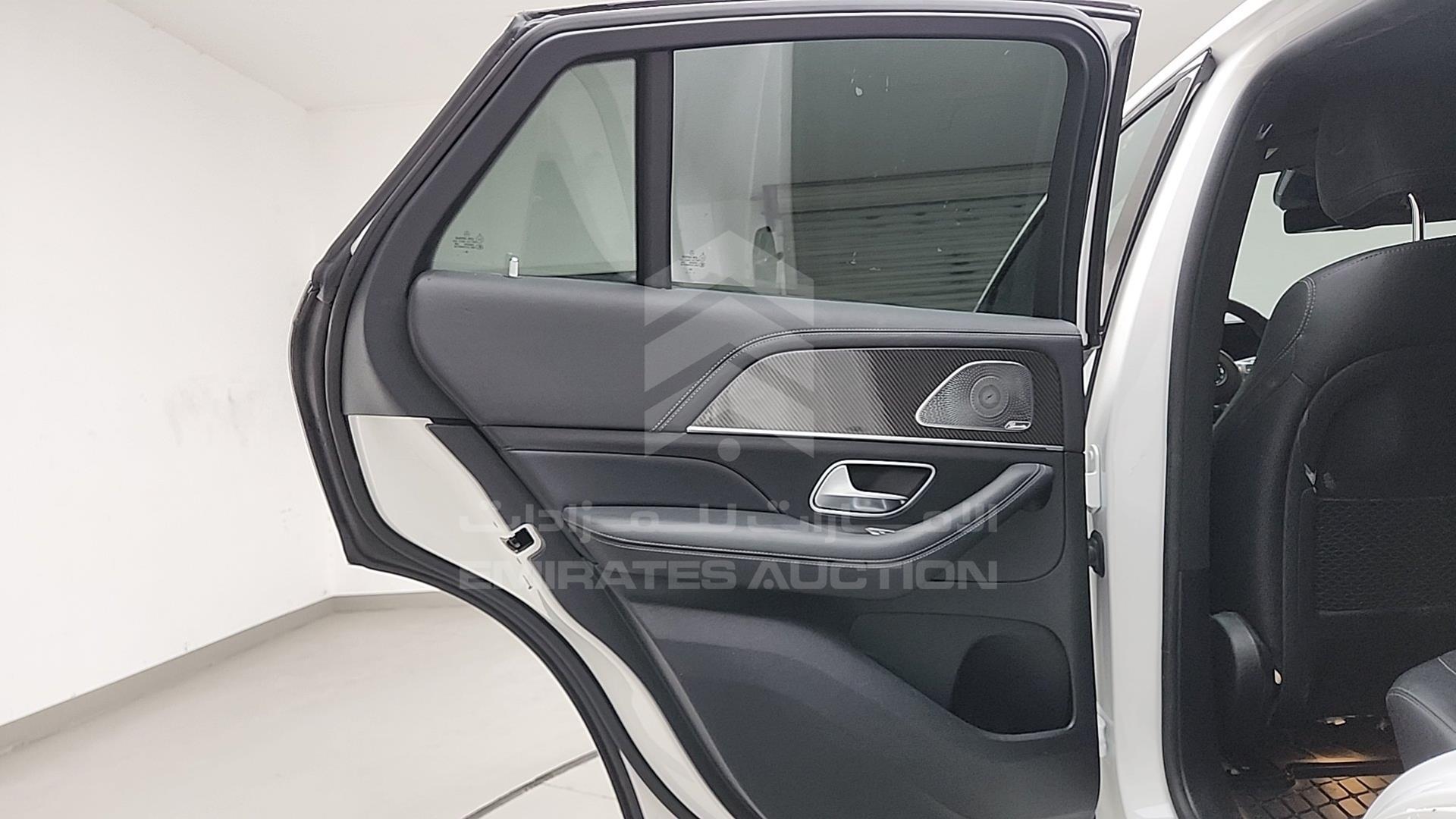 2023 MERCEDES GL 53 AMG VIN: 4JGFD6BBXPA941844