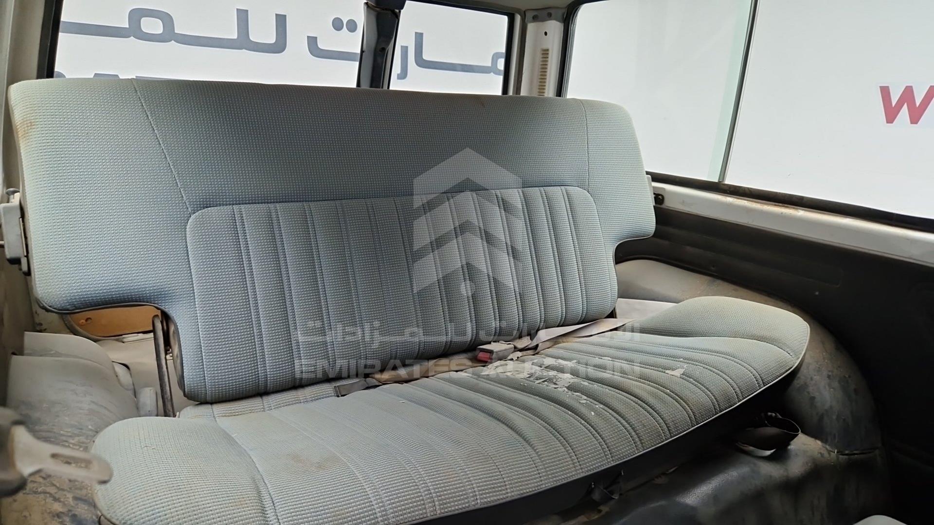 1997 NISSAN PATROL VIN: JN100KY60Z0860053