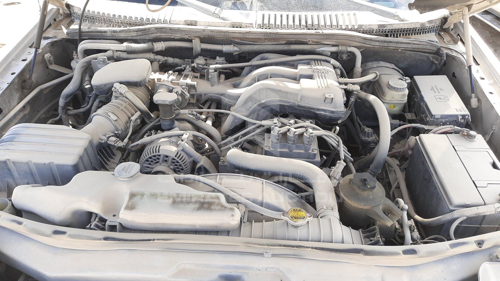 2007 FORD EXPLORER VIN: 1FMEU73E97UA45463