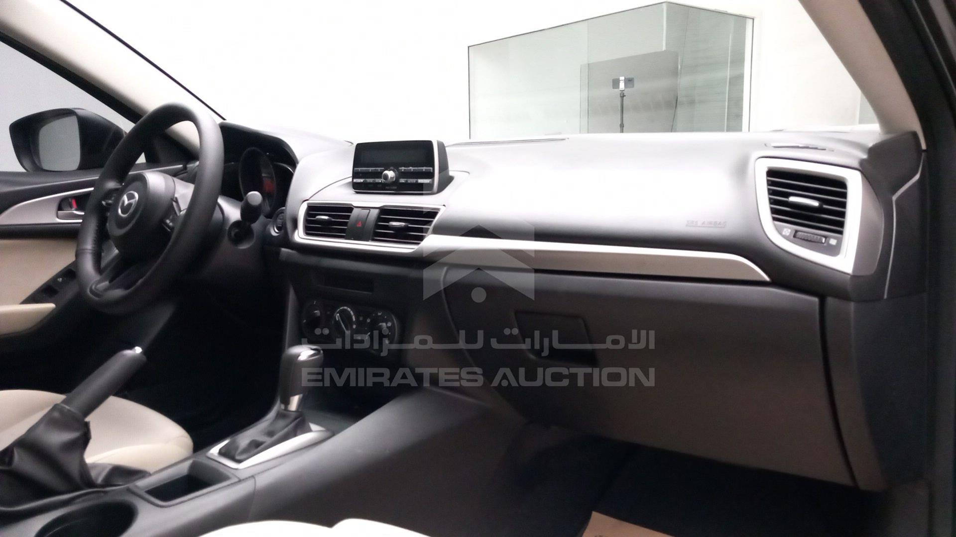2019 MAZDA 3 VIN: JM7BN1SZ6K1254763