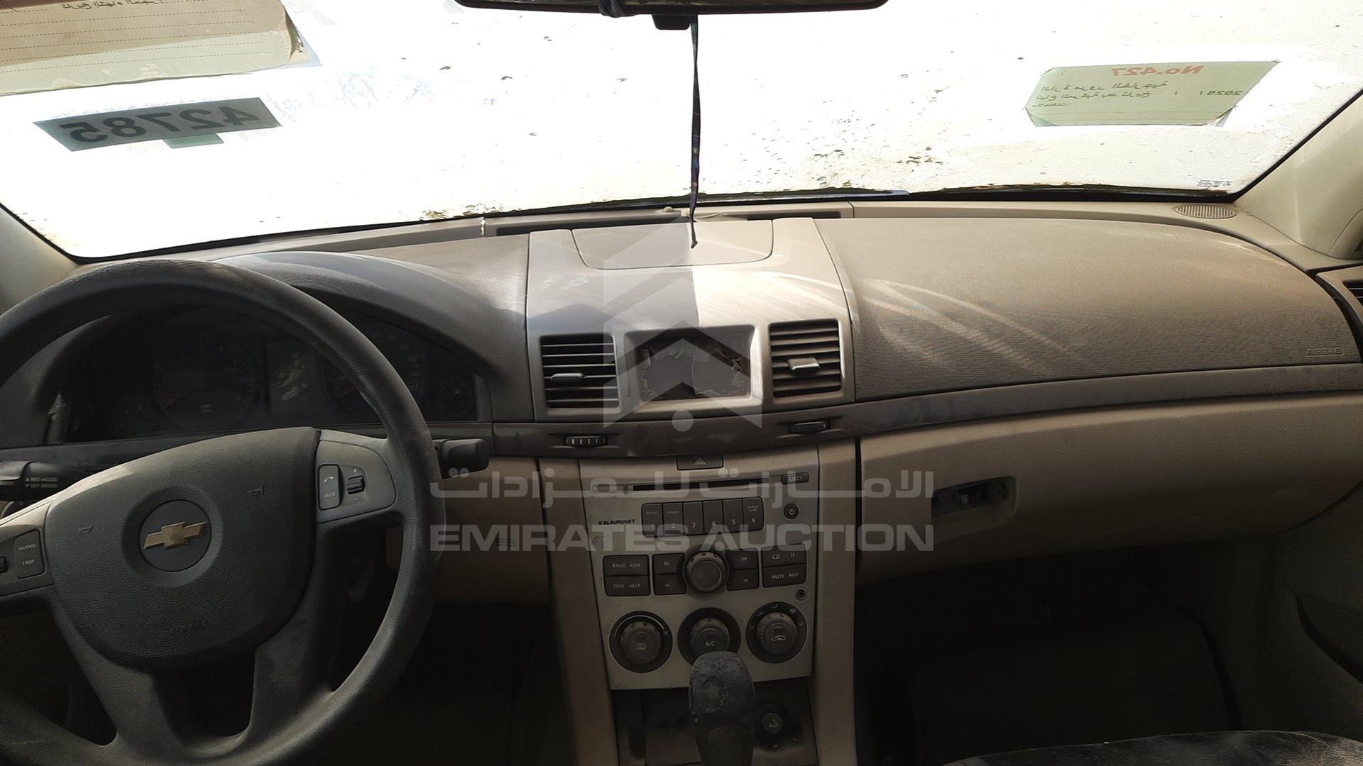 2009 CHEVROLET CAPRICE VIN: 6G1MK52789L309256