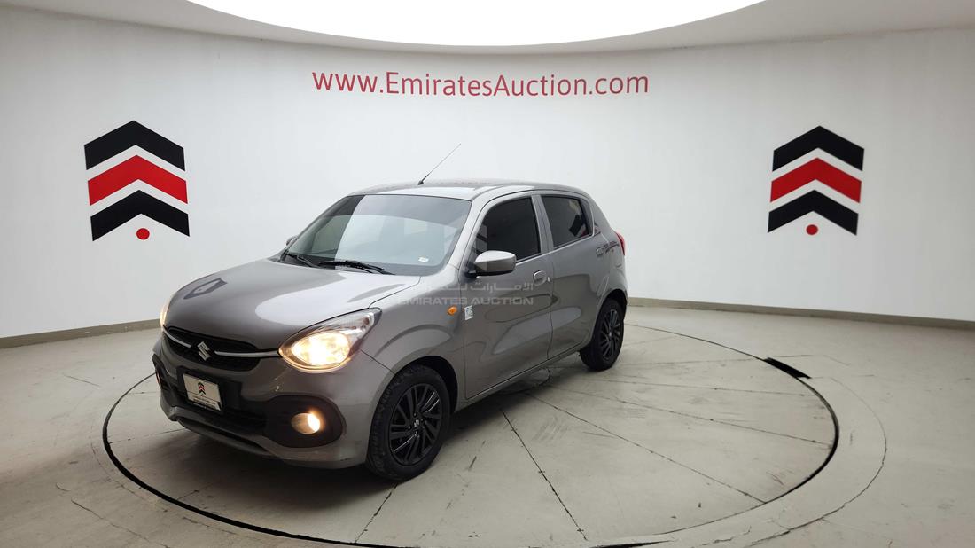 2023 Suzuki Celerio — Front Left Angle — Photo 6