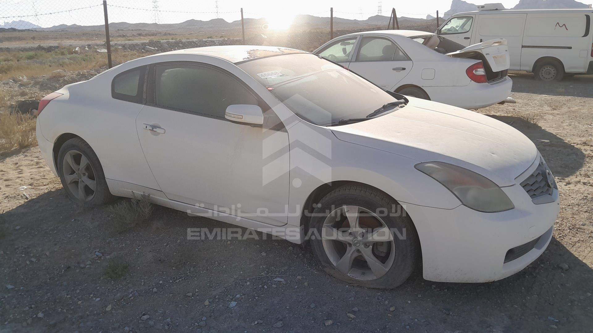 2009 NISSAN ALTIMA VIN: 1N4BL24D99C165202