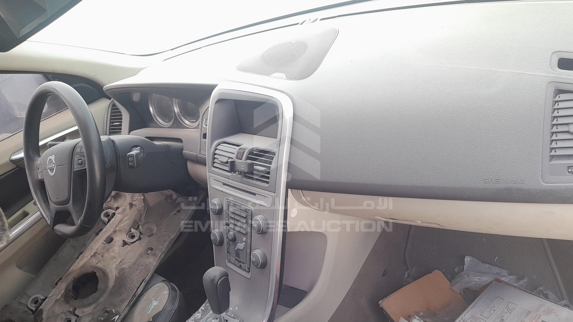 2012 VOLVO XC 60 VIN: YV1905DZXC2326159