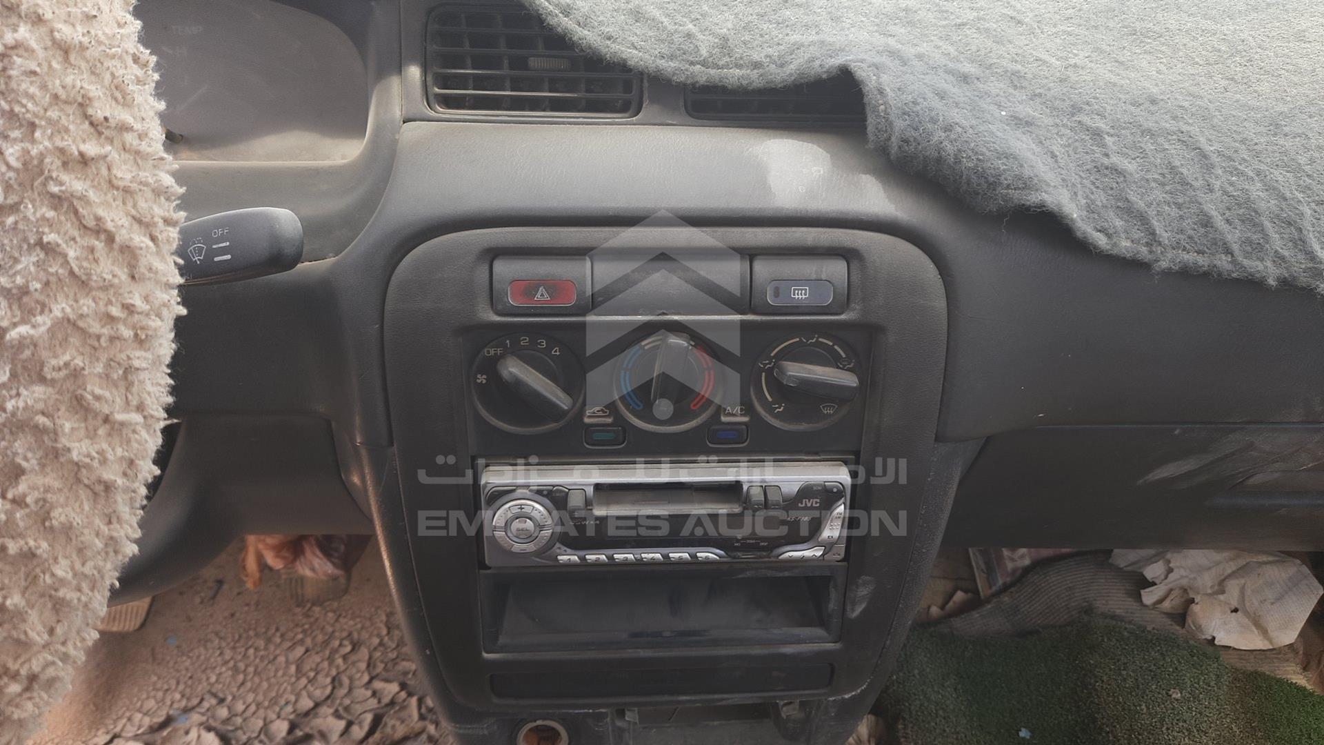 1999 NISSAN SUNNY VIN: JN1BB41S3XW005505
