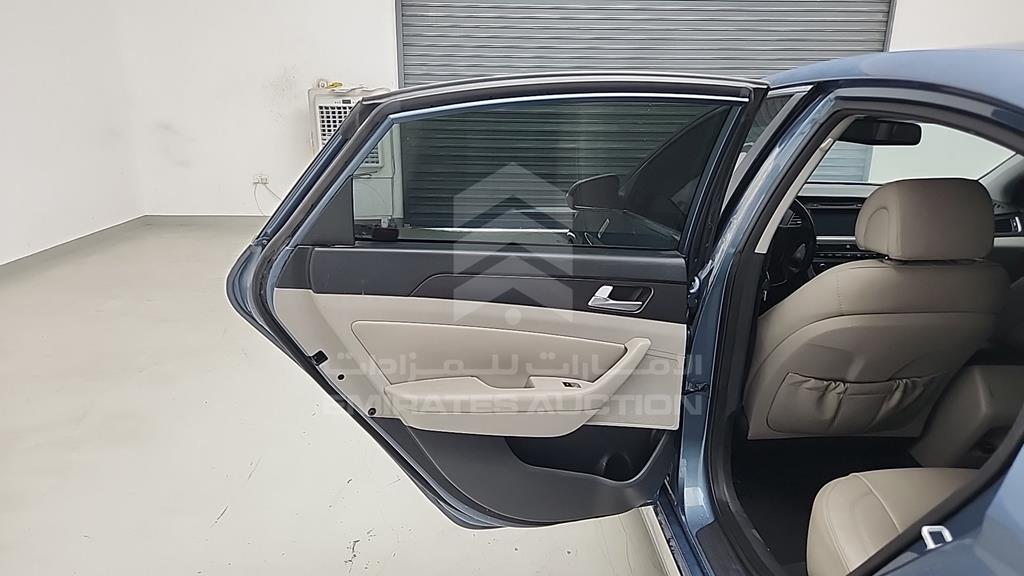 5NPE34AF5FH145585 - 2015 HYUNDAI SONATA - #526222