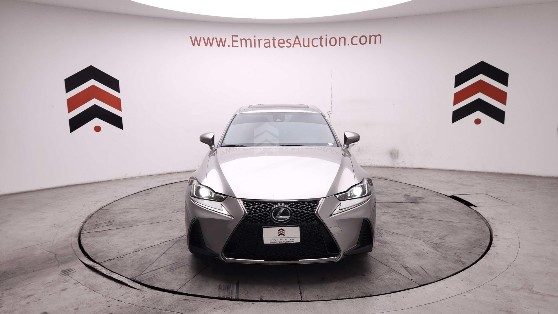 2019 LEXUS IS300 VIN: JTHBA1D28K5099534
