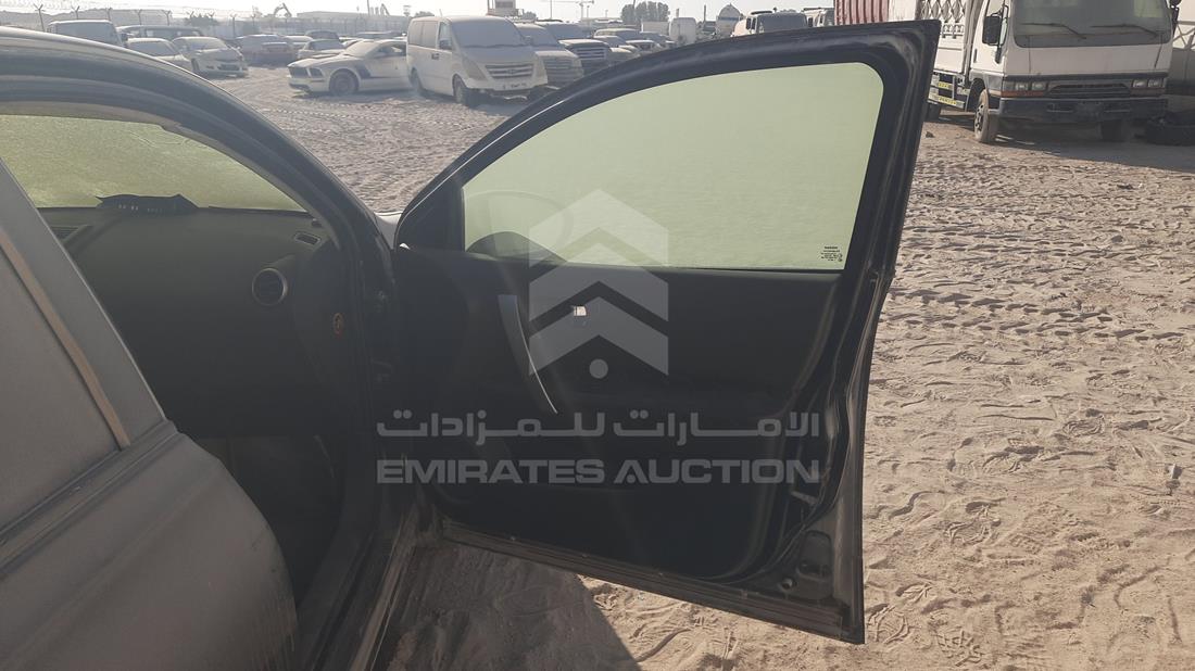 نيسان قشقاي 2008 — الباب الأمامي الأيمن — صورة 24