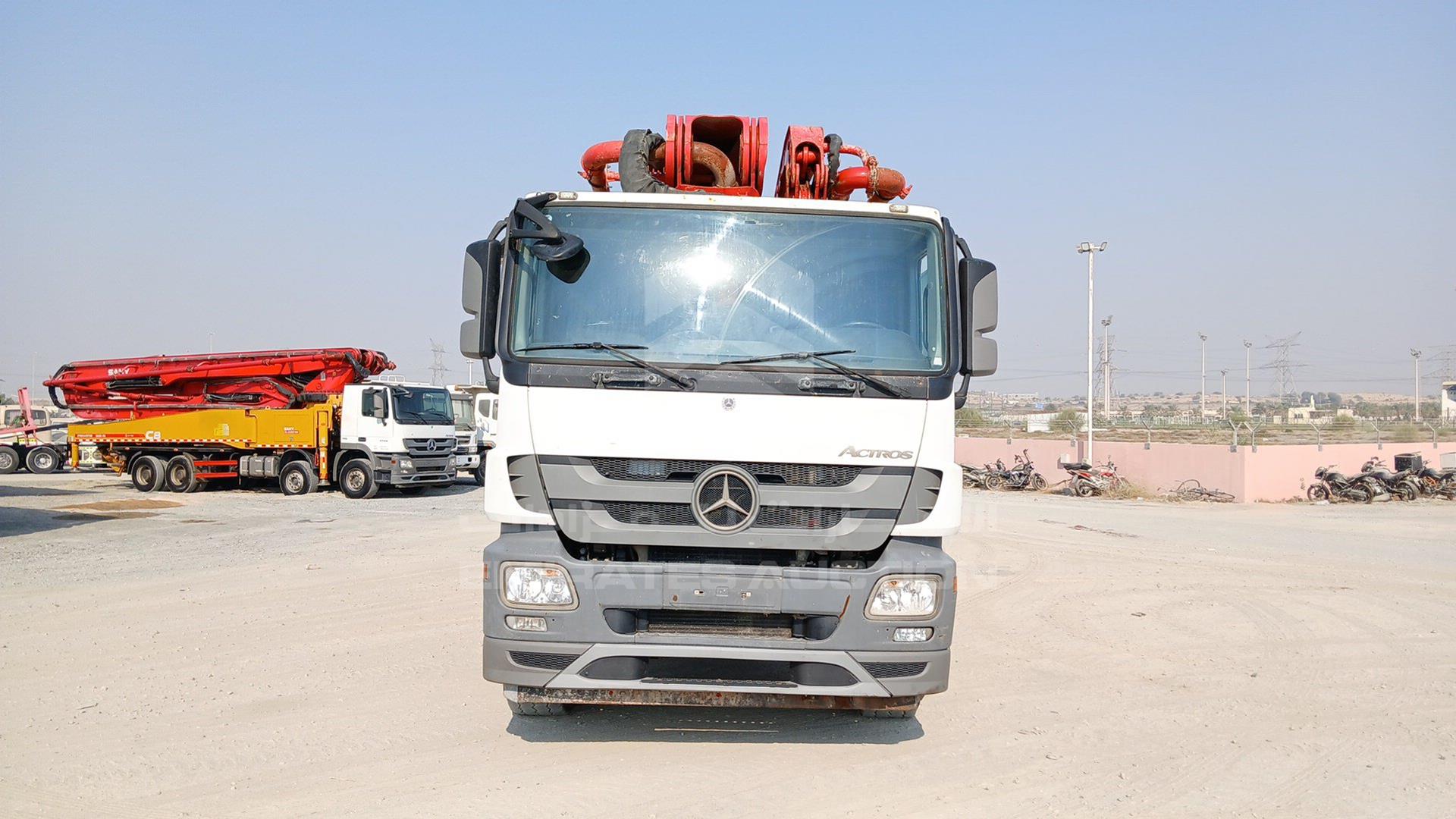 2019 MERCEDES 4144 VIN: WDANHCAA0K0379286