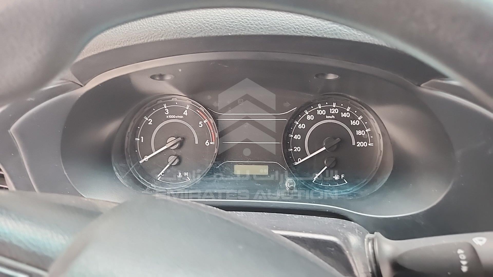 2023 TOYOTA HILUX VIN: MR0DB9CD1P5004085