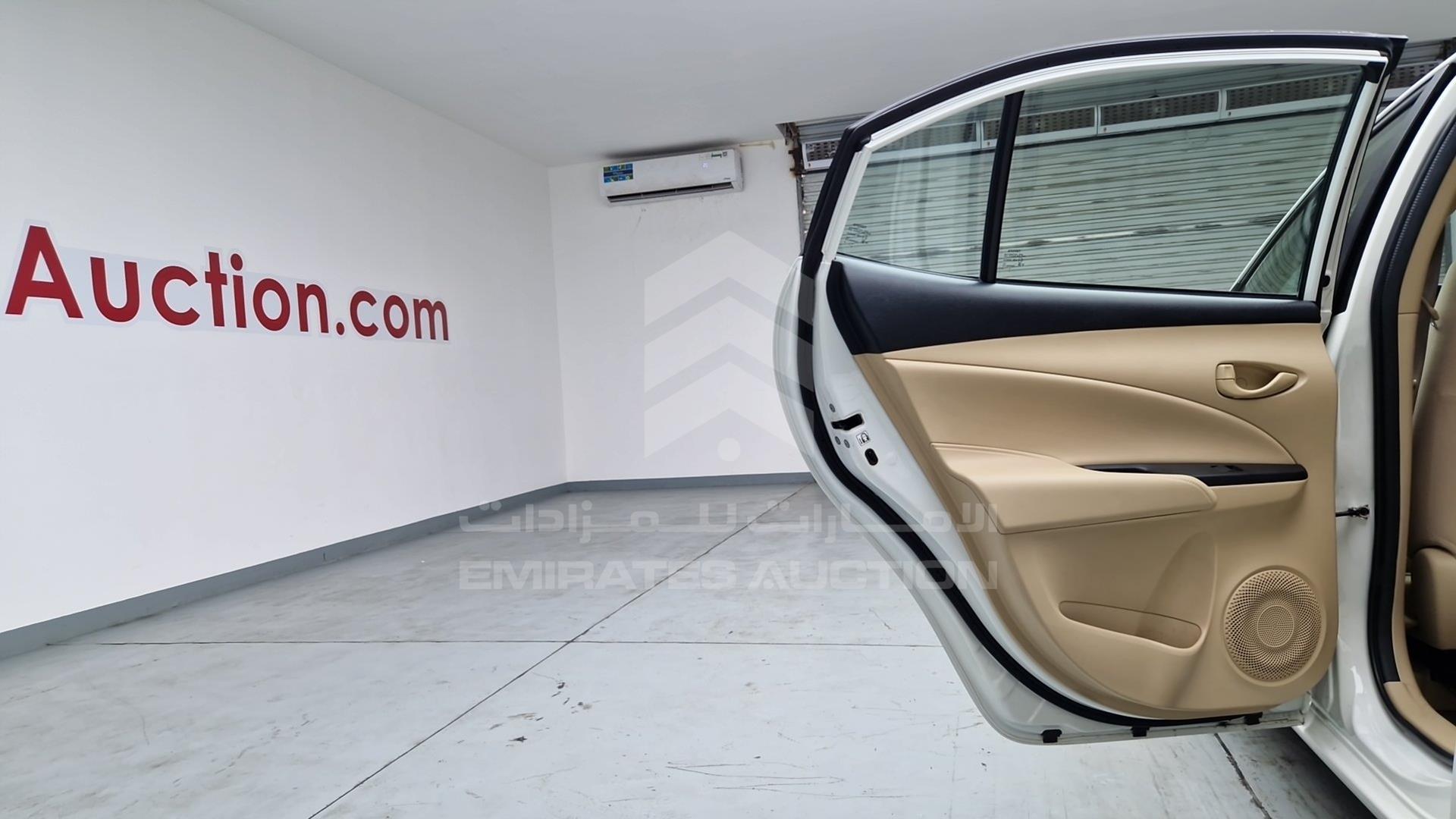 2020 TOYOTA YARIS VIN: MHFB29F38L2100448