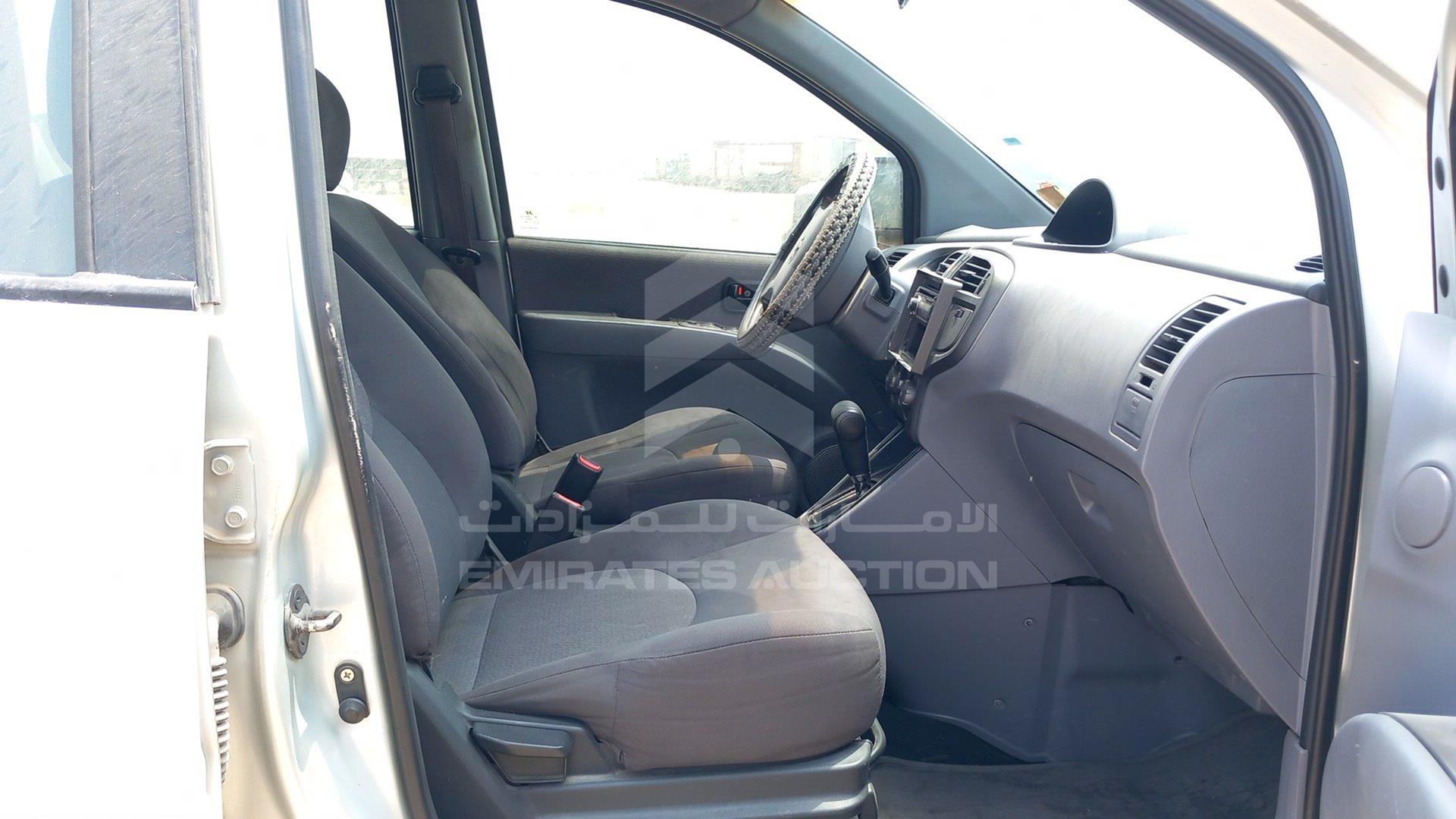 2008 HYUNDAI MATRIX VIN: NLHPM81D78Z007920