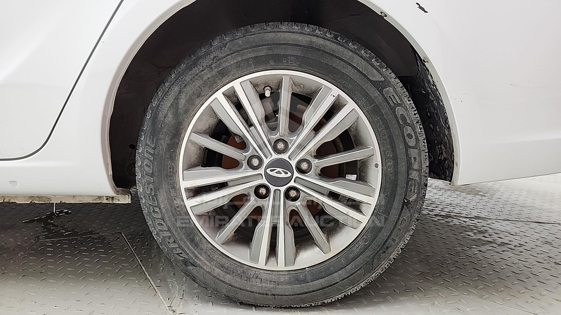 2021 CHERY ARRIZO 3 VIN: LVVDC21B7MD012249