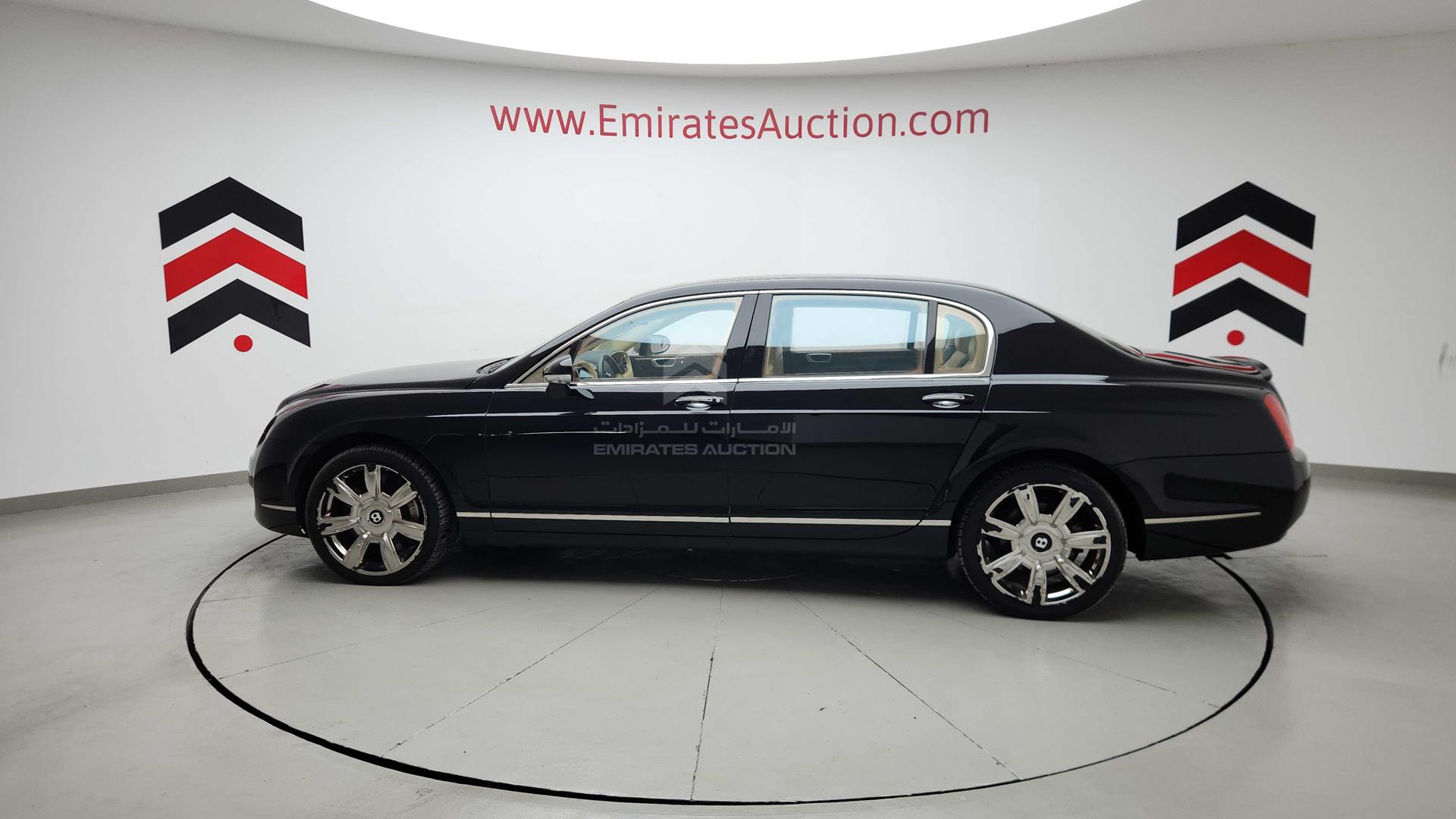 2006 BENTLEY CONTINENTAL VIN: SCBBE53W16C031145