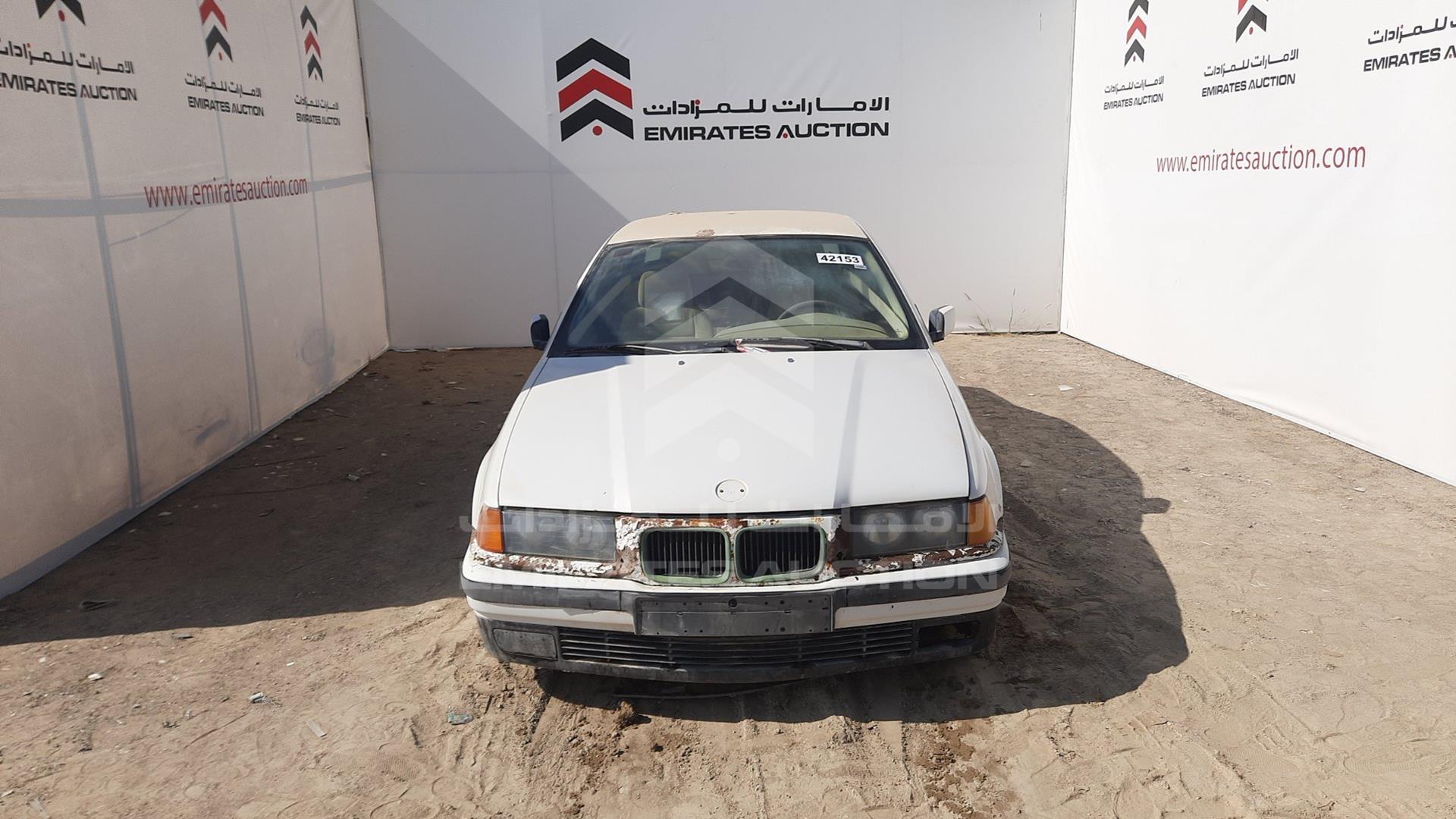 2000 BMW 318 VIN: WBACA010XWAC37381