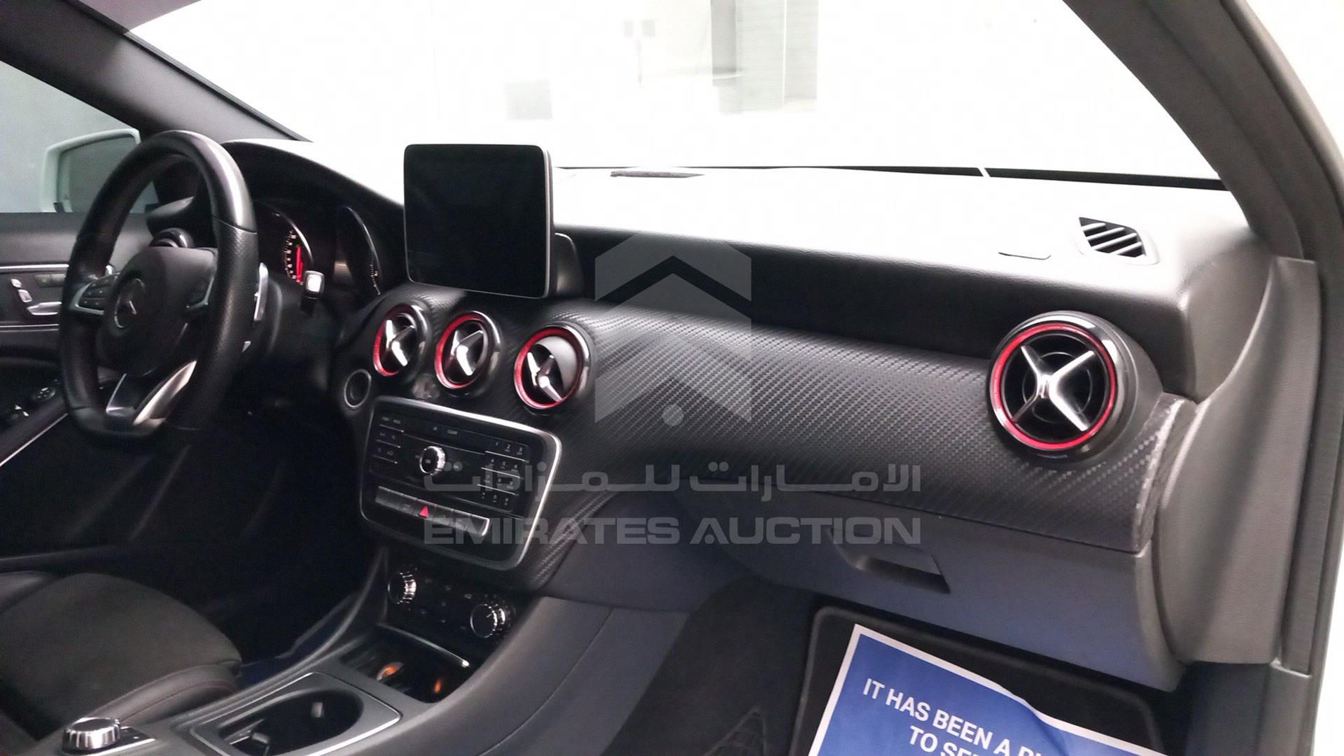 2018 MERCEDES A 250 VIN: WDDBF4EB4JJ702848