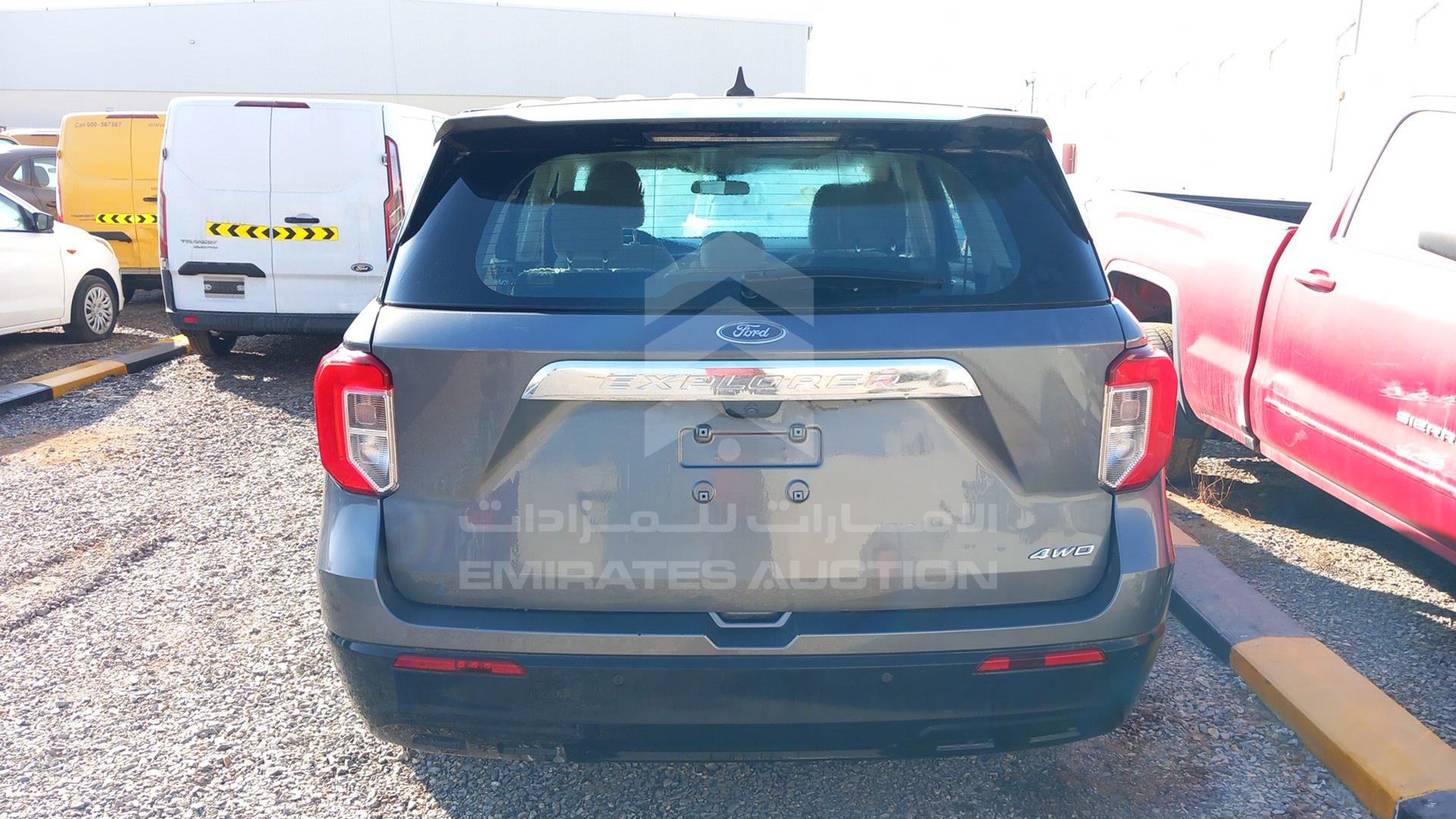 2023 FORD EXPLORER VIN: 1FMSK8BBXPGB02080