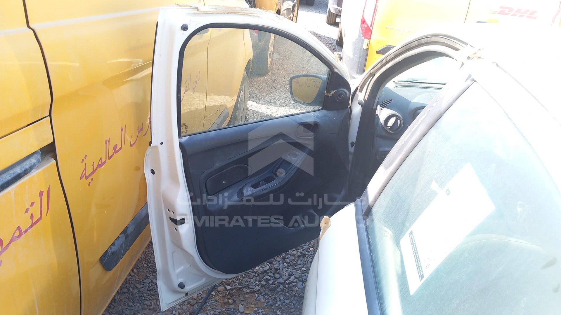 2020 FORD FIGO VIN: MAJFKBFZ8LTA62117