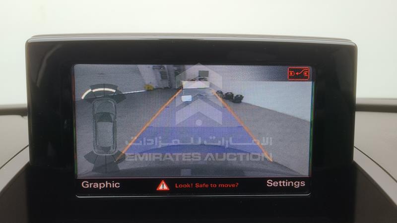 WA1DFAFS0FR001758 Auction: EmiratesAuction Lot: 409009 WA1DFAFS0FR001758 Audi Q3 2015 GREY Photo 22