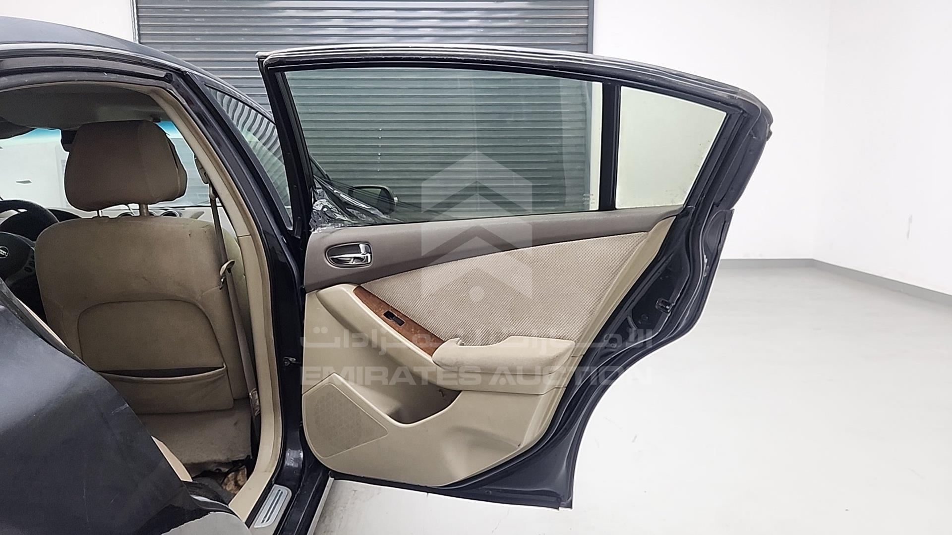 2008 NISSAN ALTIMA VIN: 1N4AL21DX8C219685