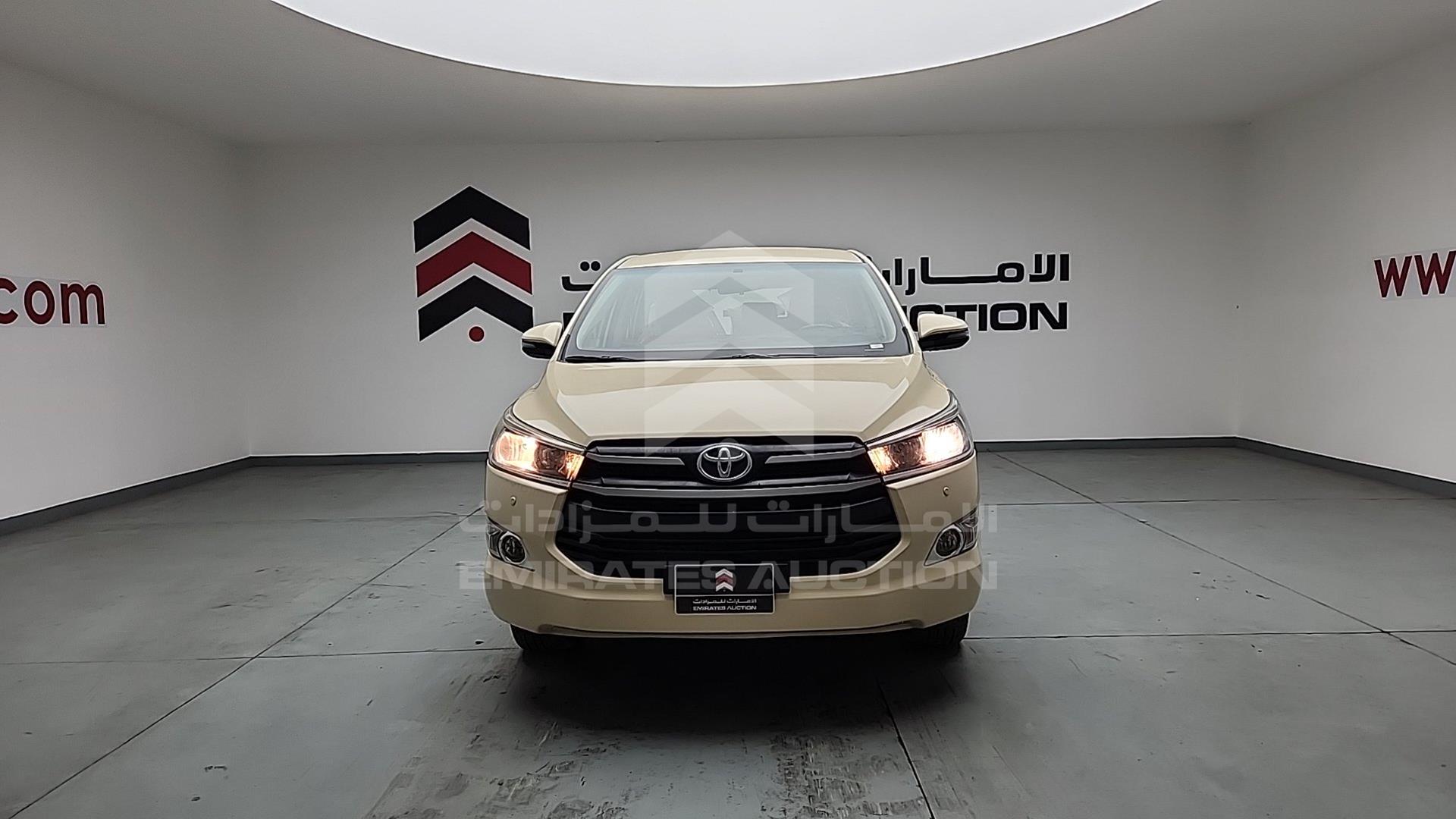 2019 TOYOTA INNOVA VIN: MHFCX8EM7K0113227