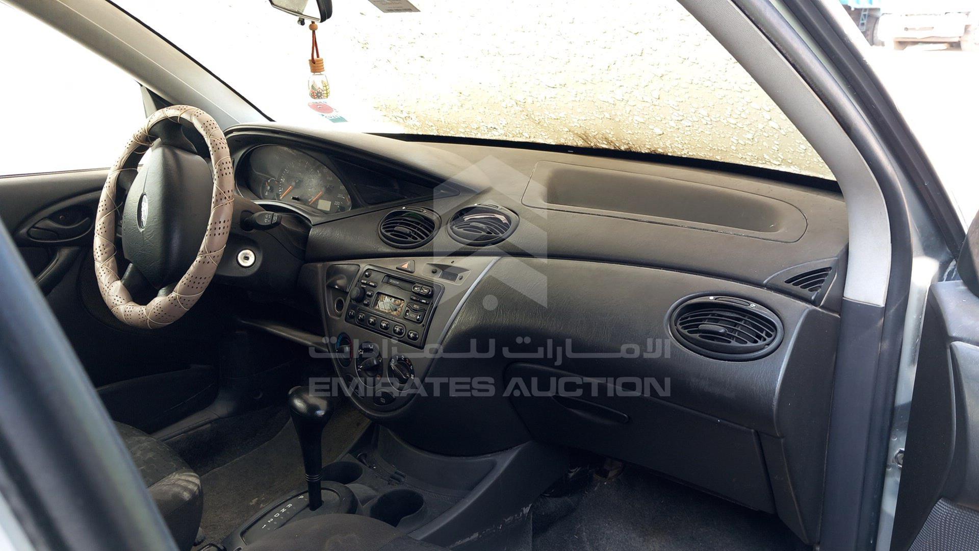 2004 FORD FOCUS VIN: WF0SD95L94VM05008