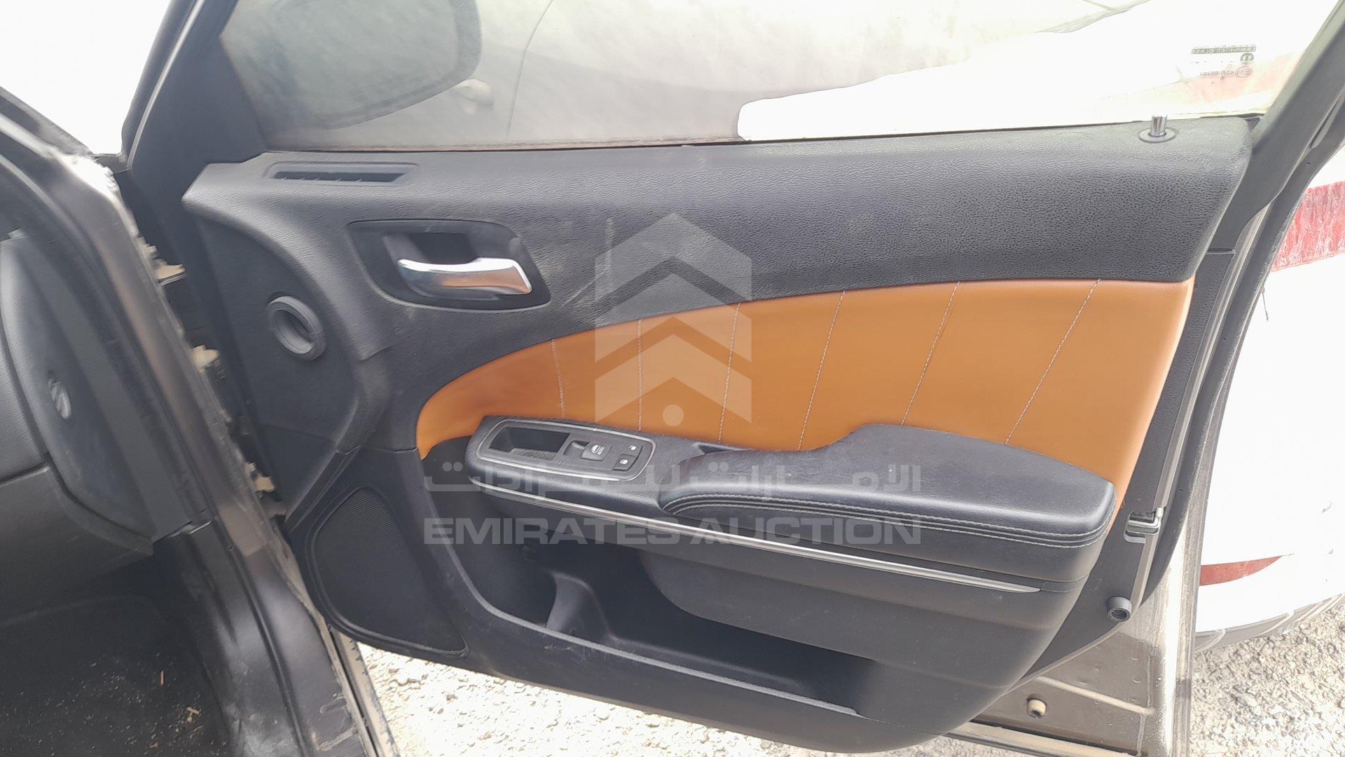 2C3CDXBG2FH794884 - 2015 Dodge Charger - #352284