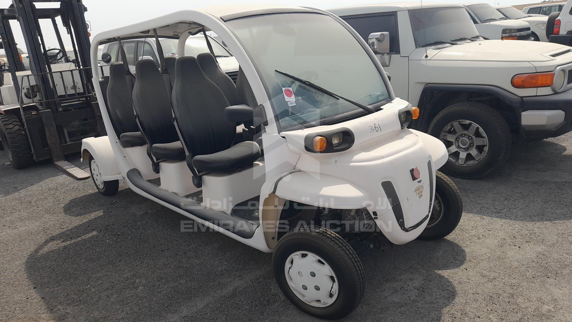 0 ELECTRIC VEHICLE --- VIN: 52CG6AGA2E0004957