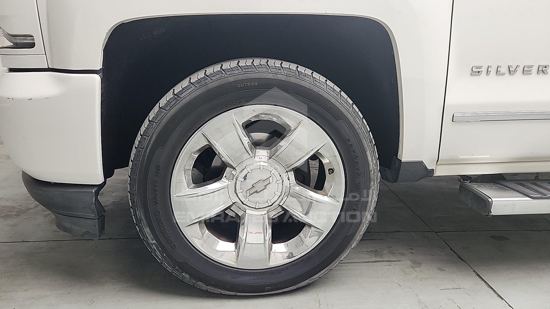 2016 CHEVROLET SILVERADO VIN: 3GCUKSEC1GG207433