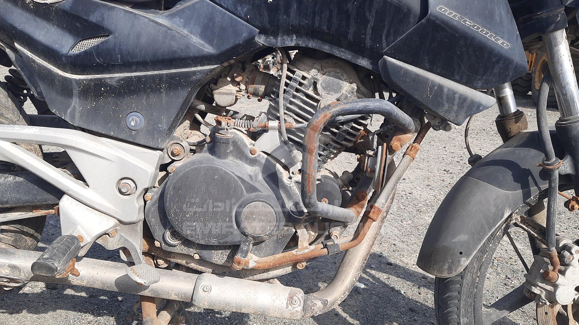 2008 BAJAJ 200 CC VIN: MD2DHJCZZPCH27021