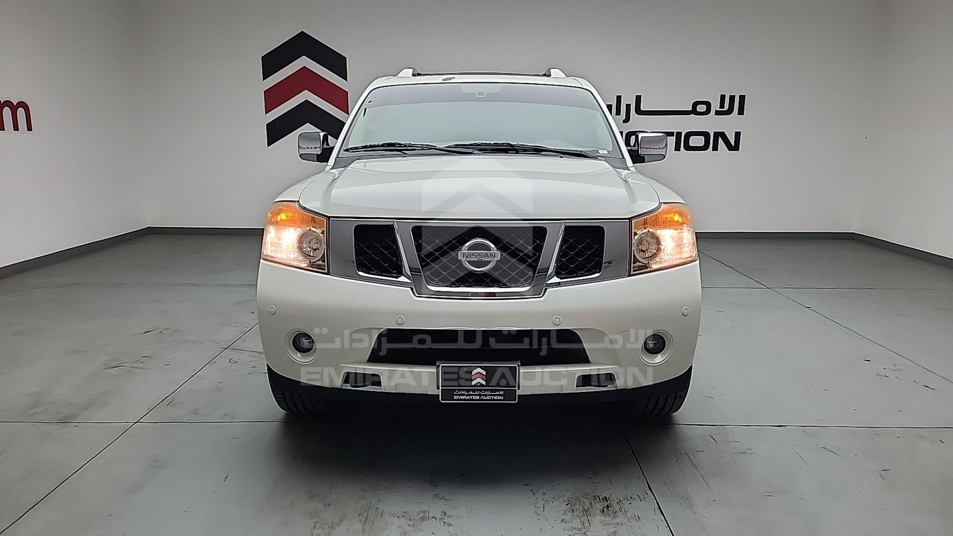 2014 NISSAN ARMADA VIN: 5N1AA0NC4EN610316