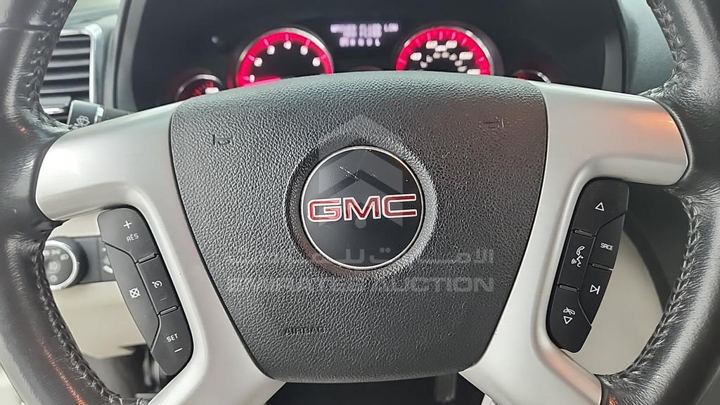 1GKKVRED7CJ362324 - 2012 GMC ACADIA - #527075