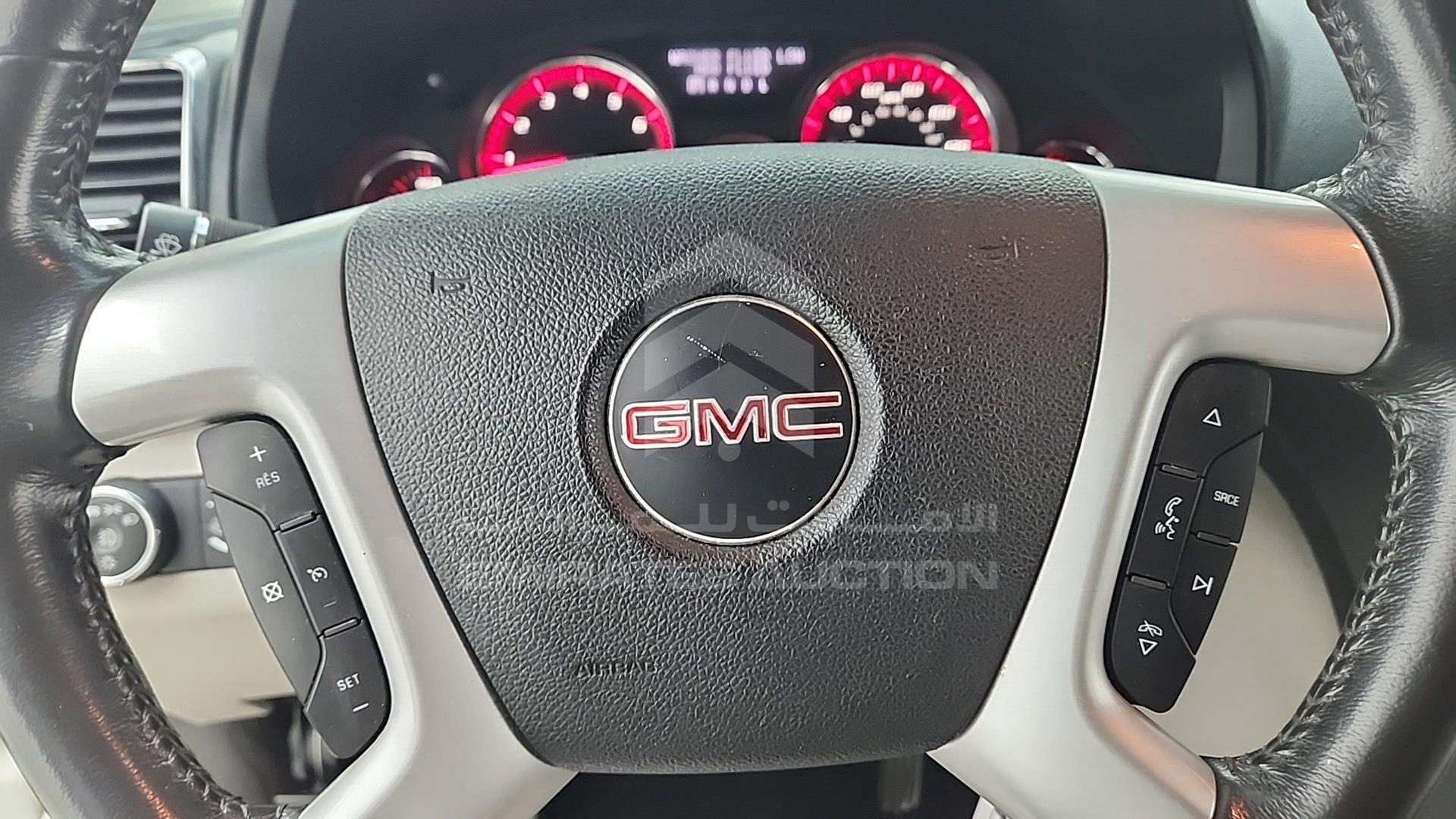 2012 GMC ACADIA VIN: 1GKKVRED7CJ362324