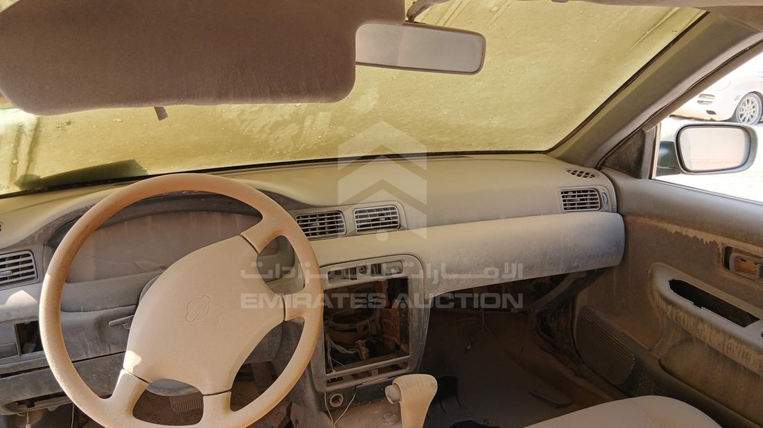 1999 Nissan Sunny — Full Dashboard View — Photo 14