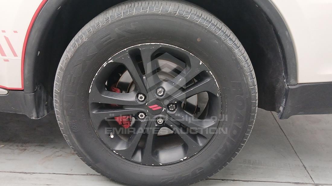 2012 Dodge Durango — Rear Left Tyre — Photo 36