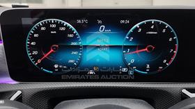 مرسيدس A 35 2020 — قراءة العداد — صورة 2 — صورة مصغرة