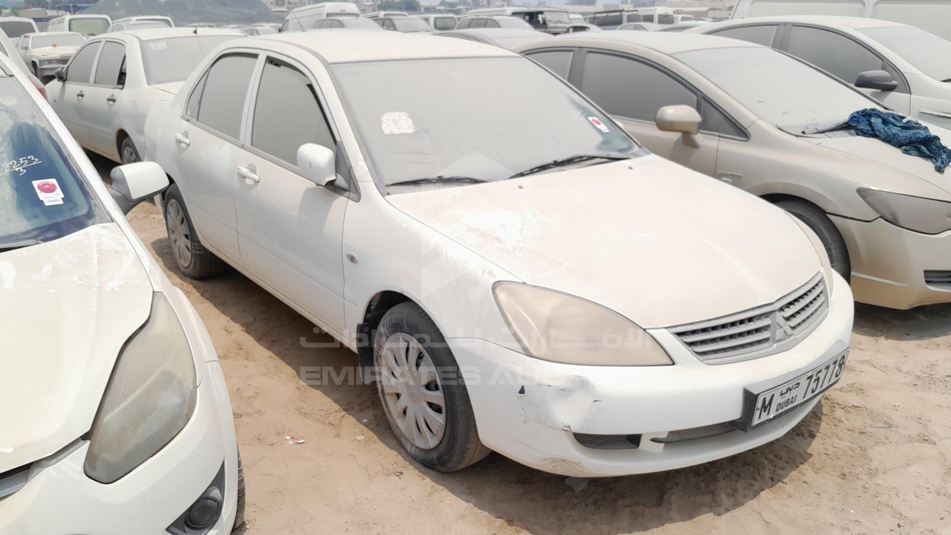 2013 MITSUBISHI LANCER VIN: JMYSRCS3ADU713221