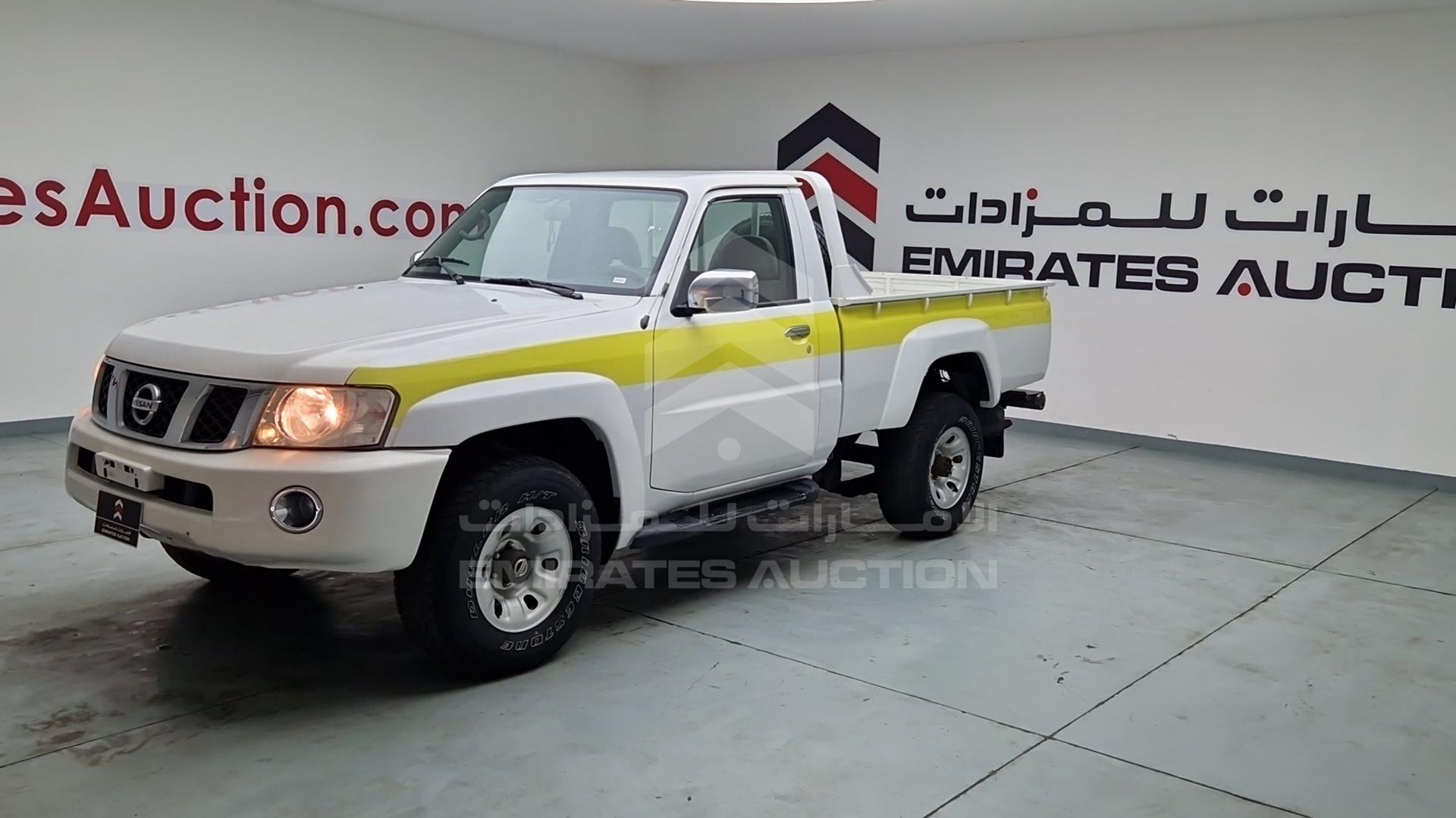 2014 NISSAN PATROL VIN: JN6DY1AY7EX602314