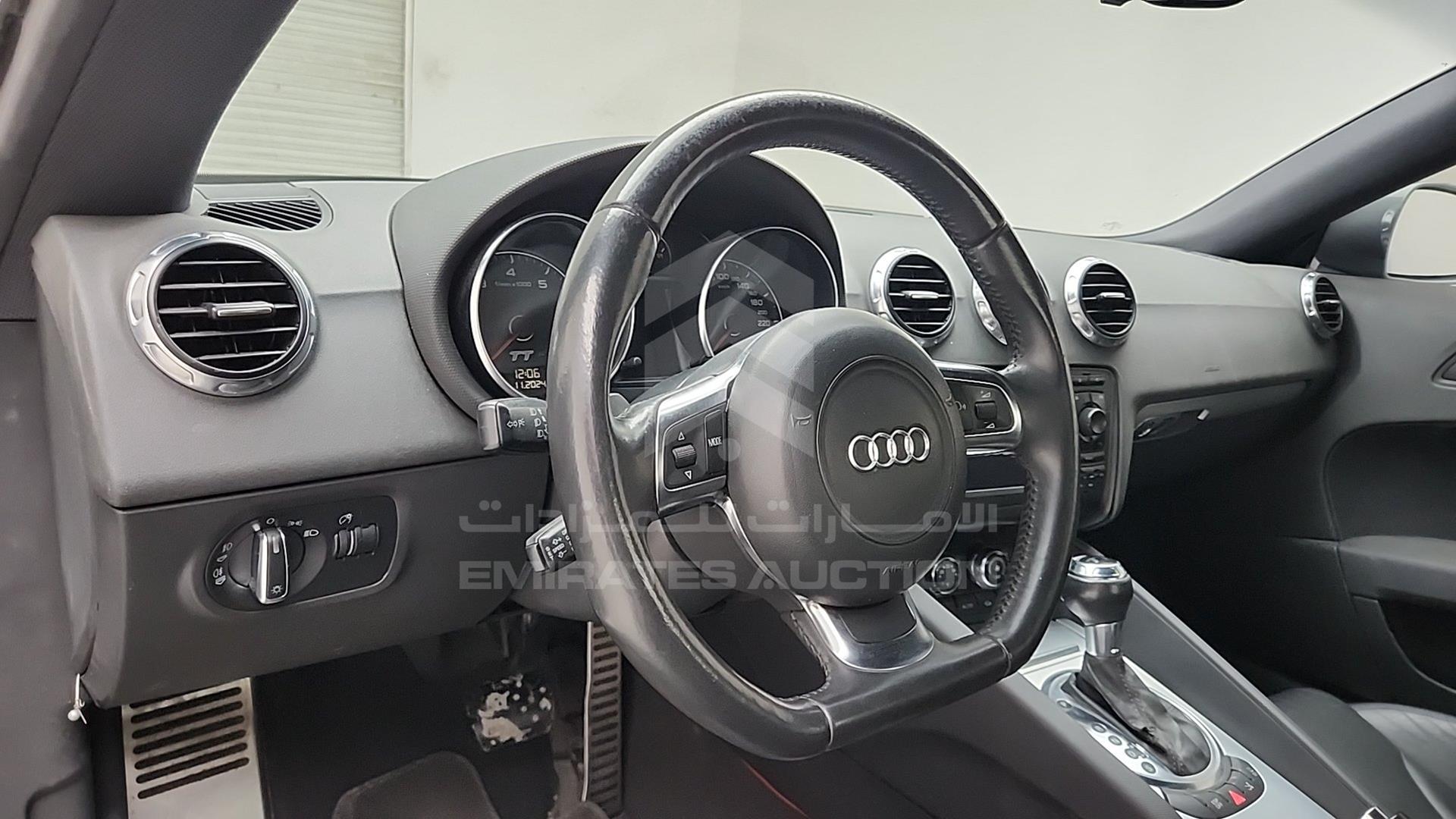 2009 AUDI TT VIN: TRUAF28J791024756